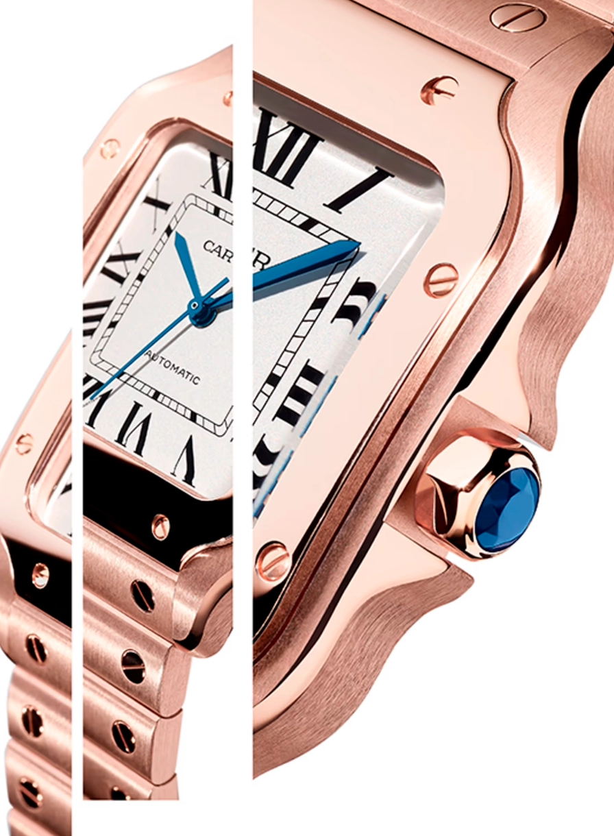 Relojes Cartier 